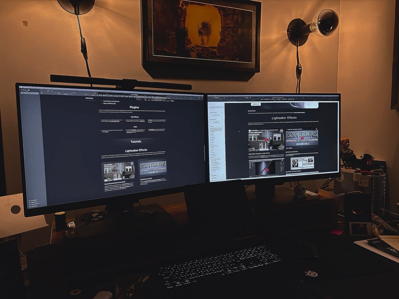 New Site Under Construction