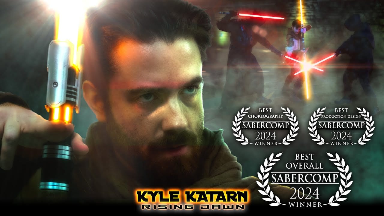 Kyle Katarn Rising Dawn