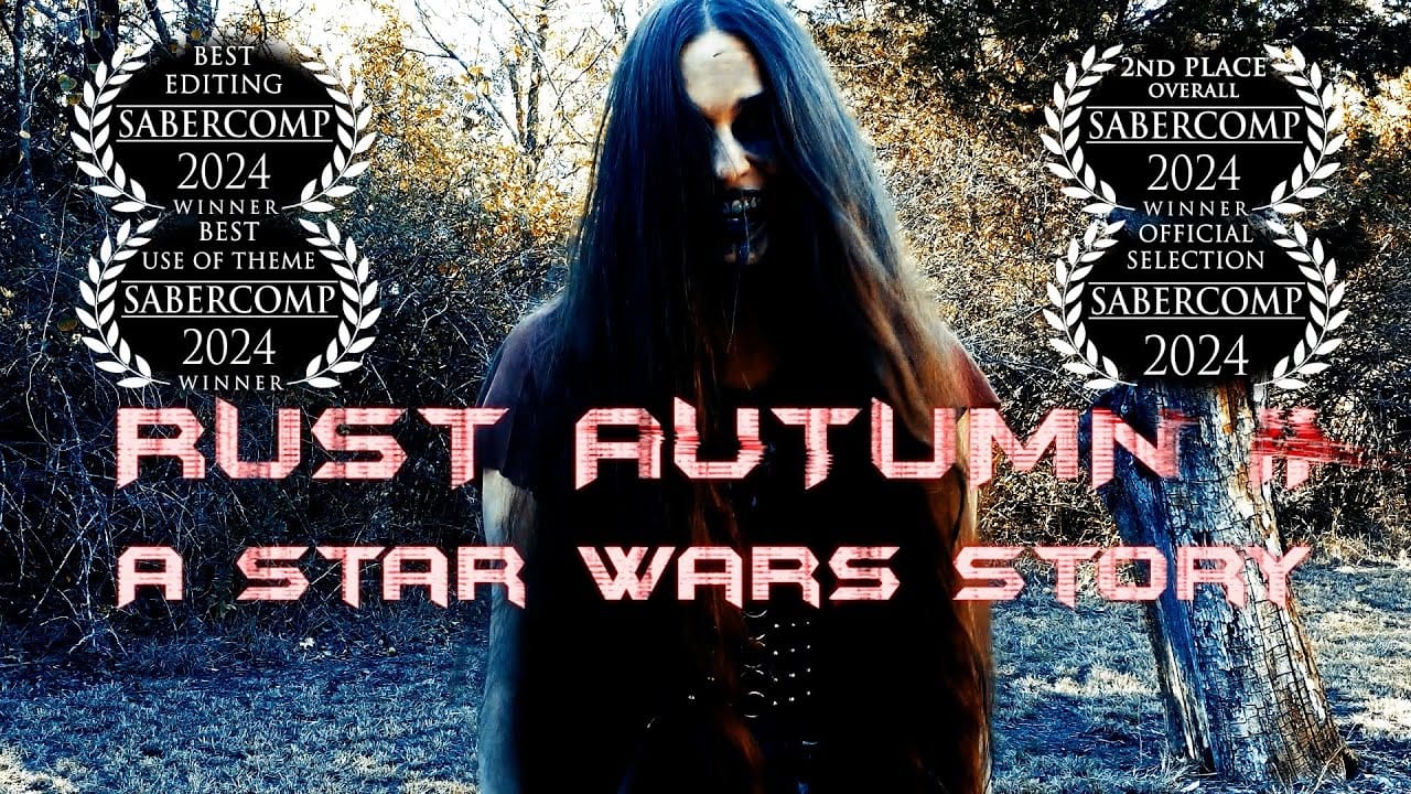 Rust Autumn II: A Star Wars Story