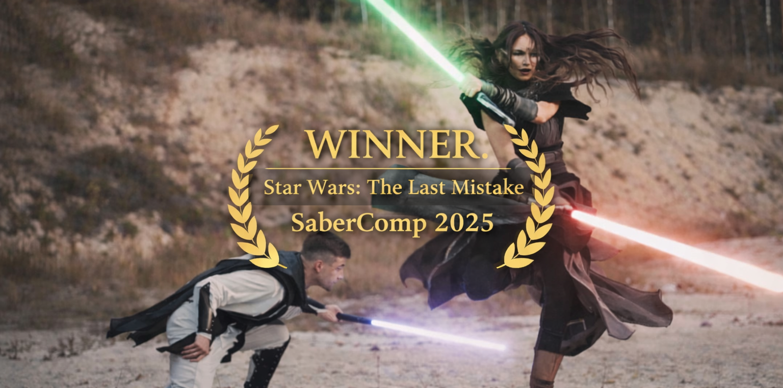 SaberComp 2025 Winners!