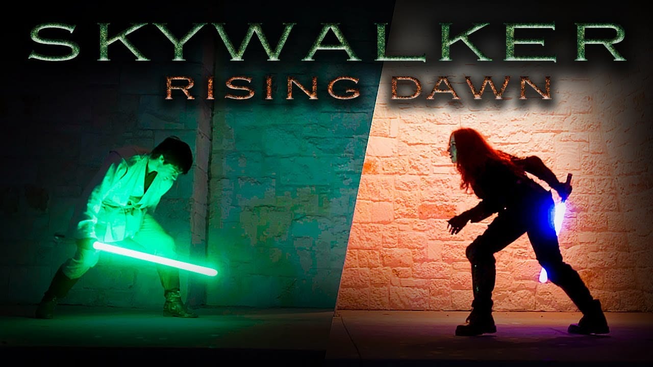 Skywalker Rising Dawn