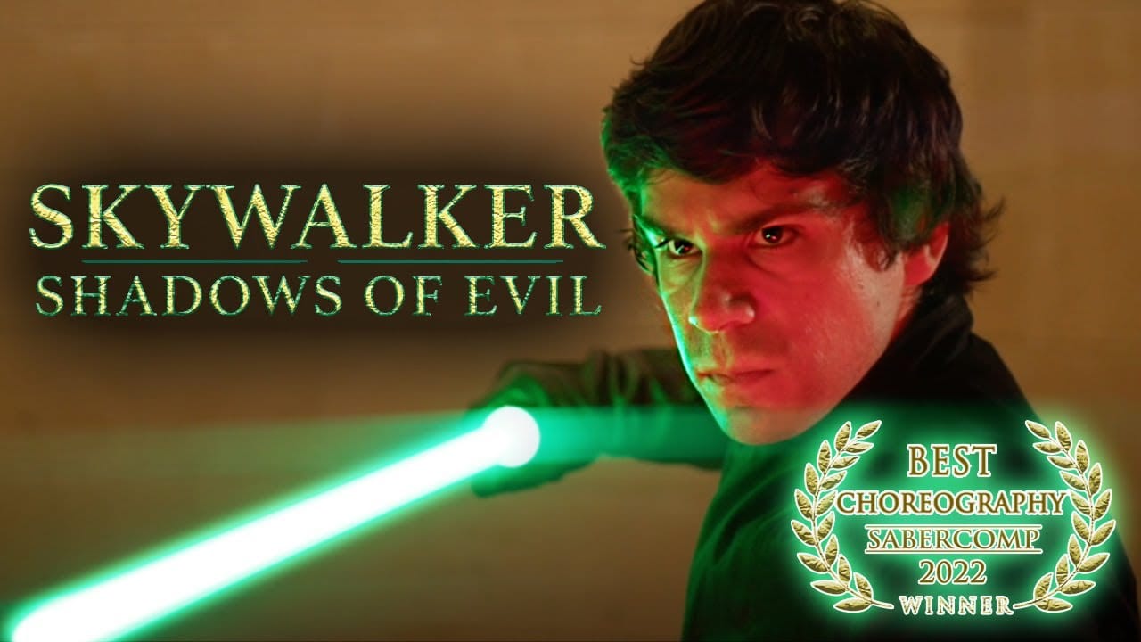 Skywalker Shadows of Evil